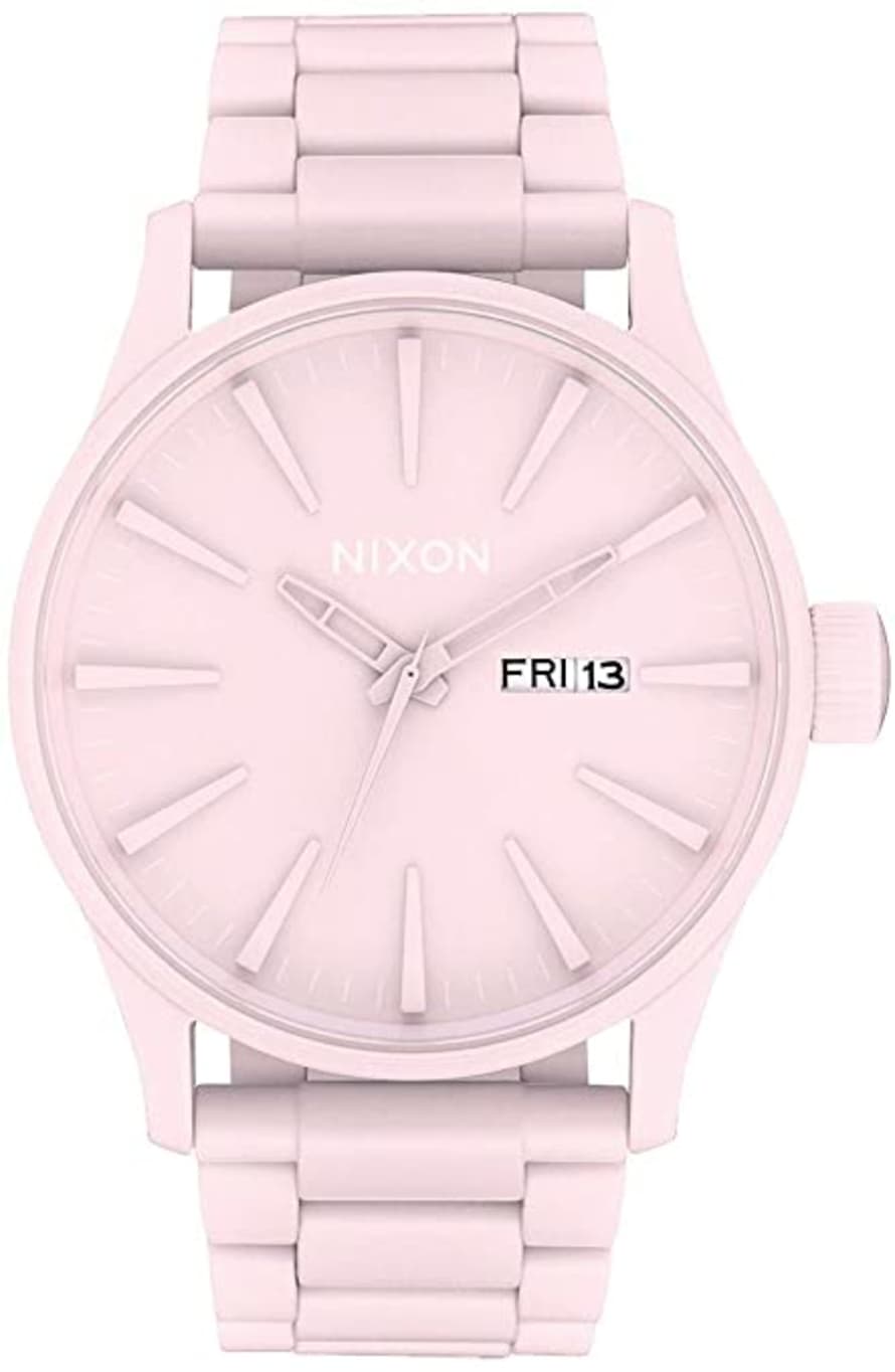 Nixon All Matte Petal Sentry Watch