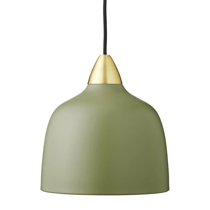 Superliving Urban Pendant Big Matt Olive