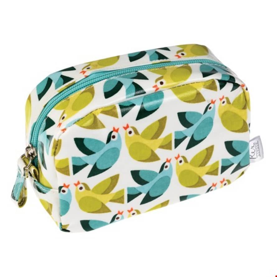 Rex Intl Love Birds Makeup Bag