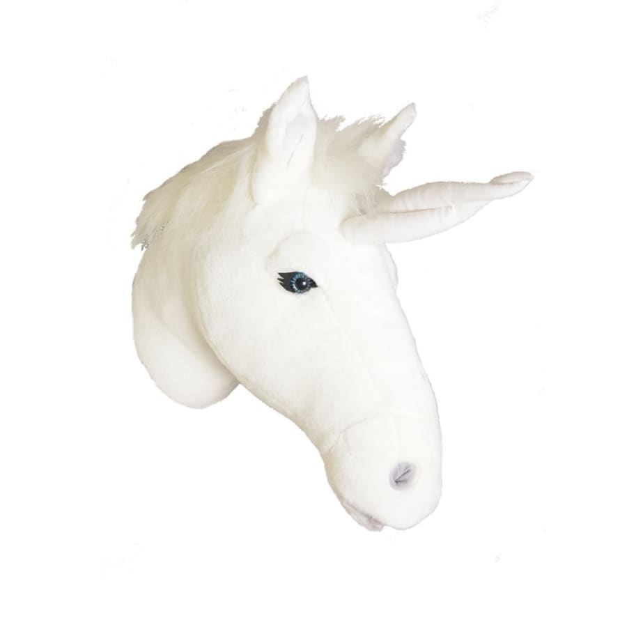 WILD & SOFT BIBIB Unicorn Trophy Deco