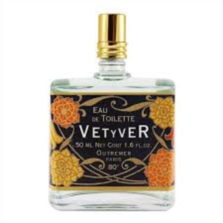 Outremer Vetyver Eau De Toilette Perfume