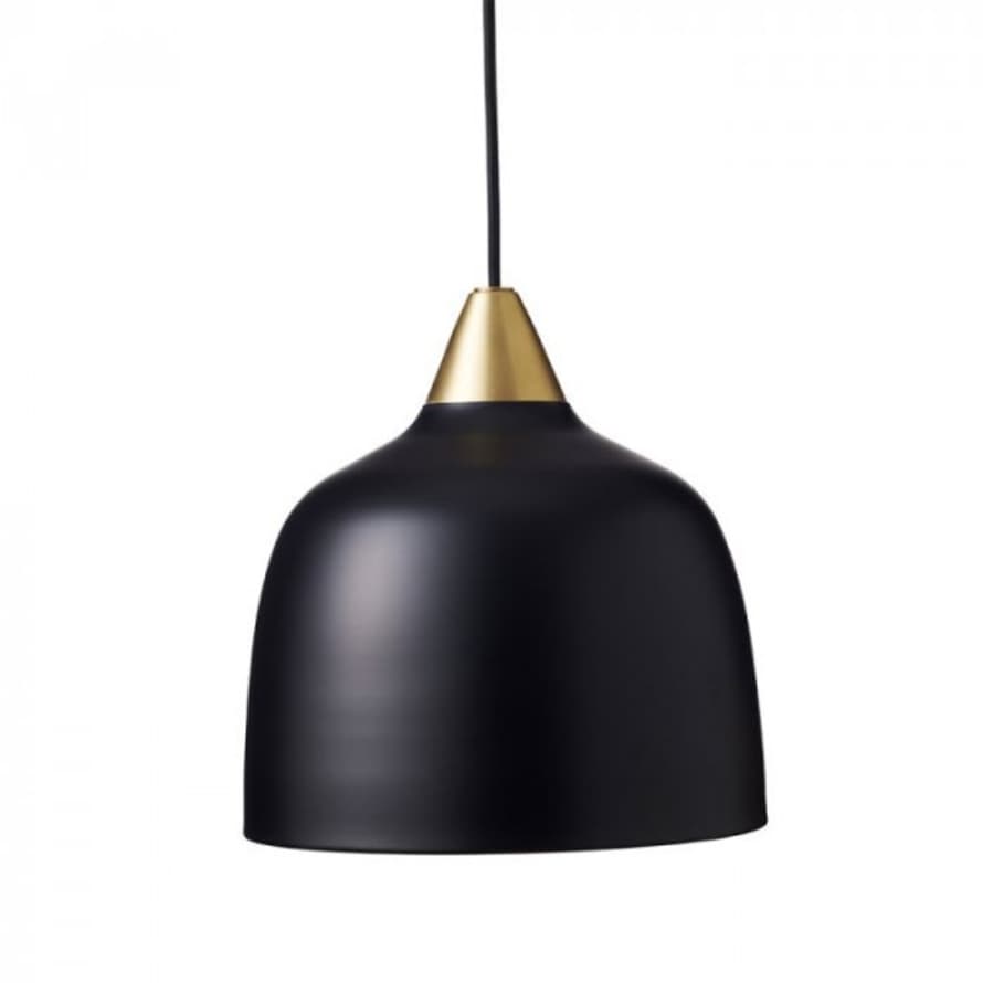 Superliving Urban Pendant Big Real Black