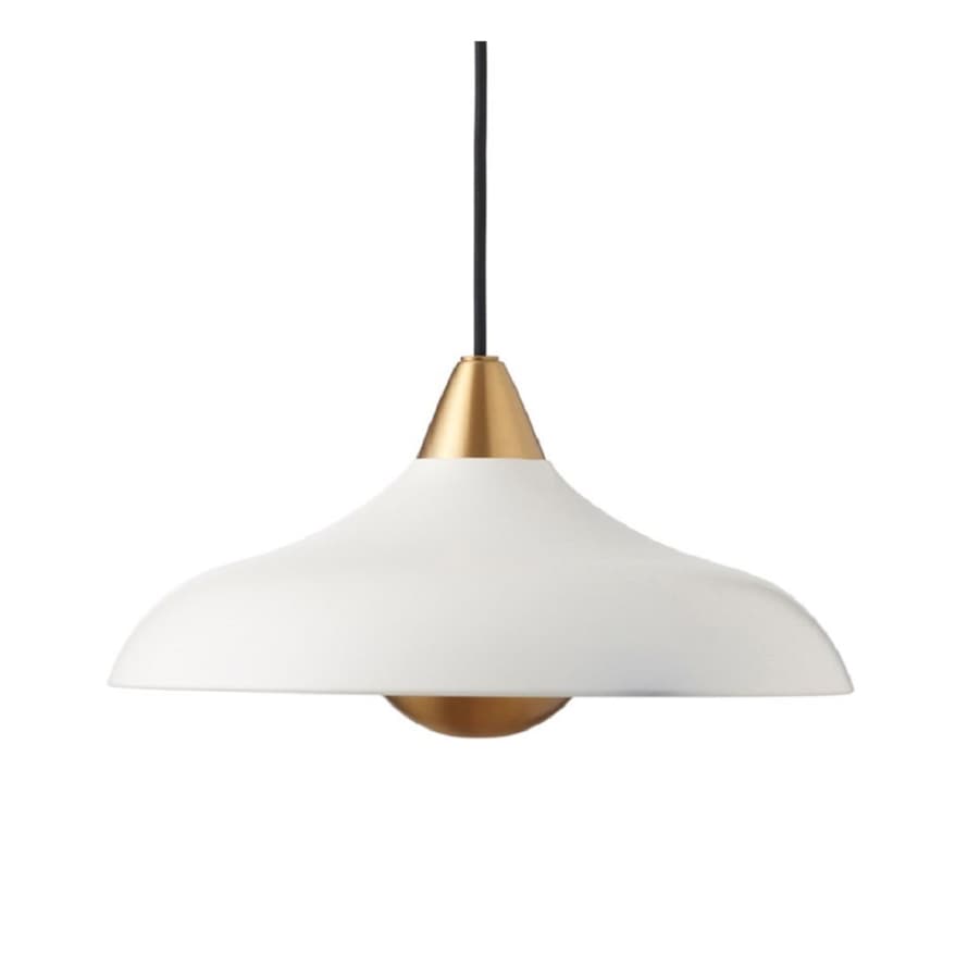 Superliving Urban Wide Pendant Whisper White