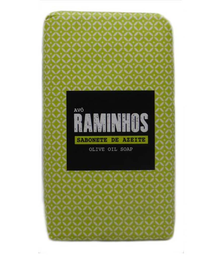 Avô Raminhos Soap with Olive Oil - Pack of 2