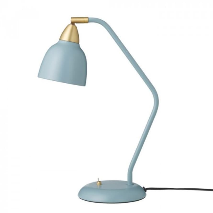 Superliving Urban Tablelamp Mineral Blue