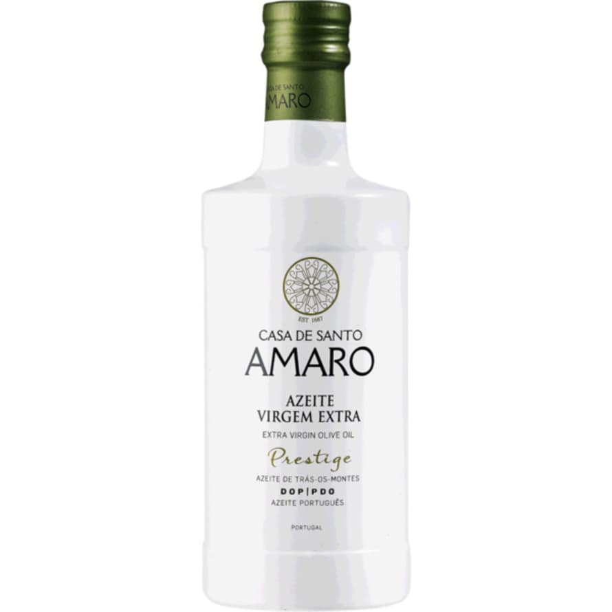 Casa de Santo Amaro Extra Virgin Olive Oil - Casa de Santo Amaro Prestige 