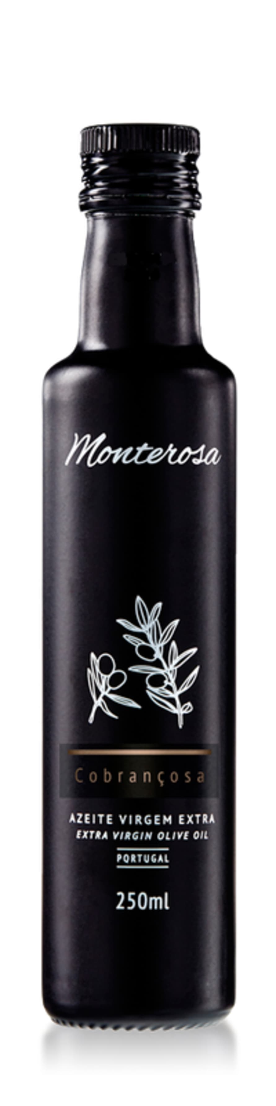 Monterosa Extra Virgin Olive Oil - Cobrançosa