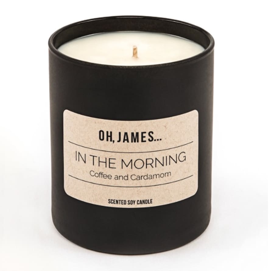 Oh, James In The Morning Candle