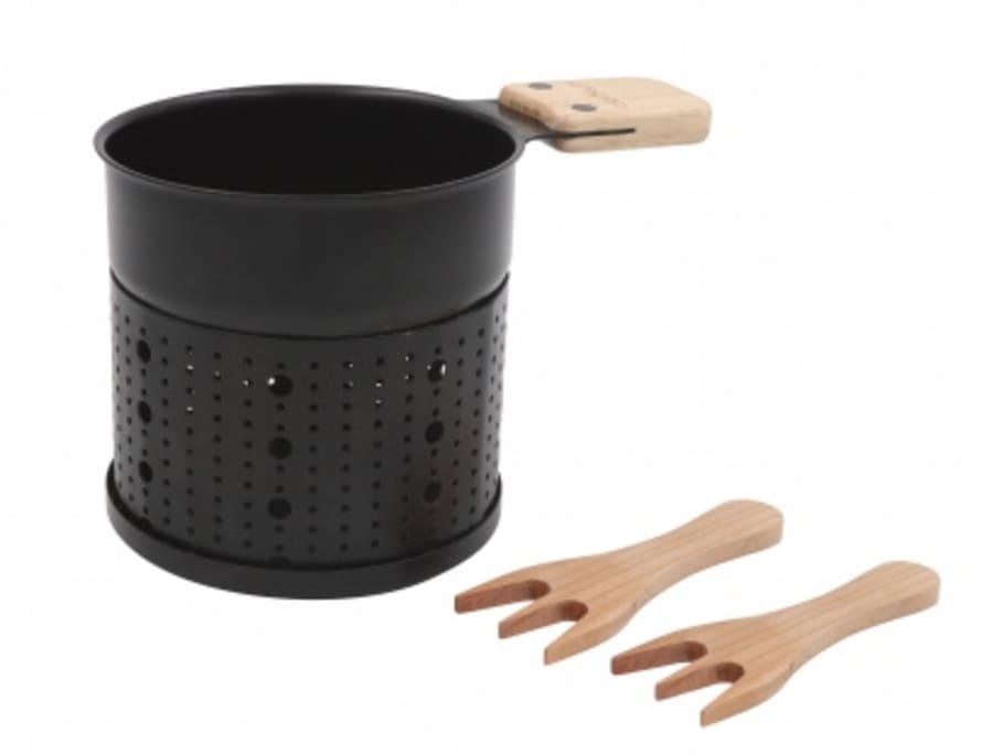 Cookut Lumi Choco - Chocolate Fondue Set for 2