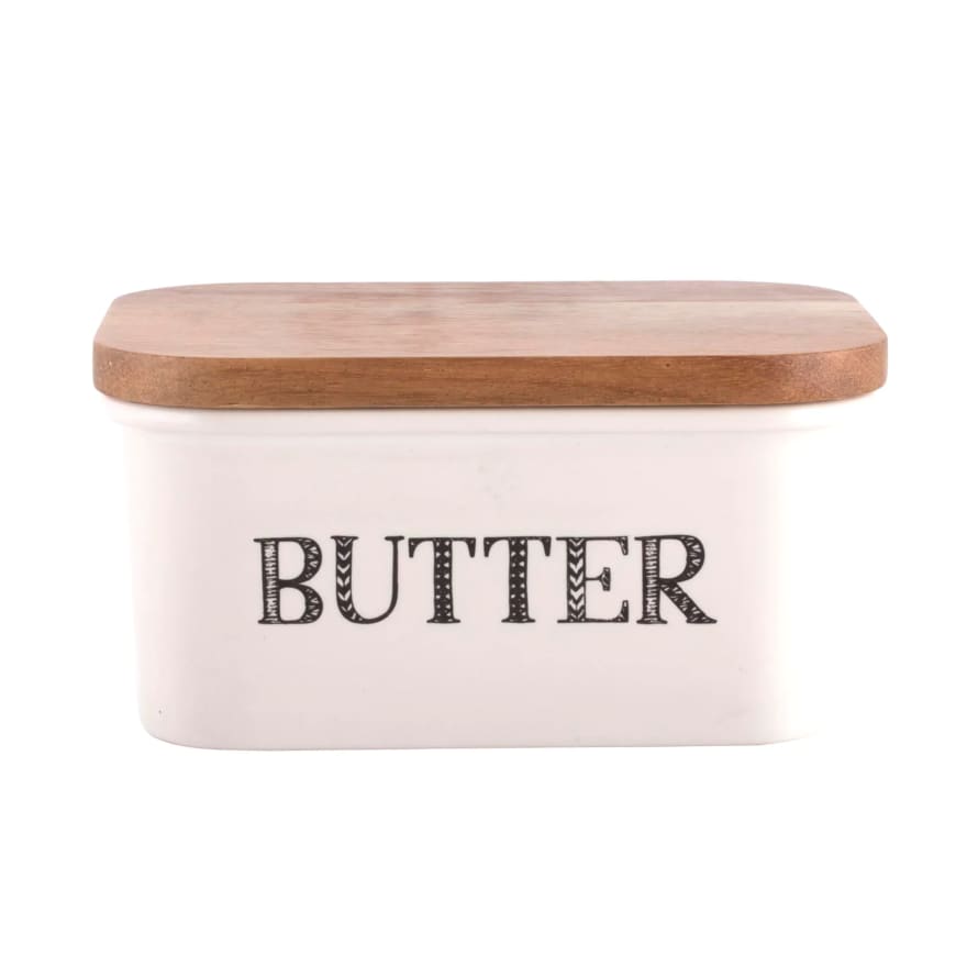 Creative tops Stir It Up Butter Dish