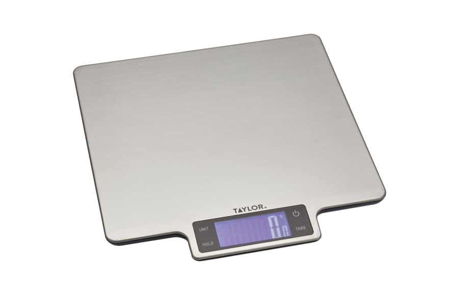 Kitchen Craft Taylor Pro Large Platform Digital Dual 10kg Kitchen Scale