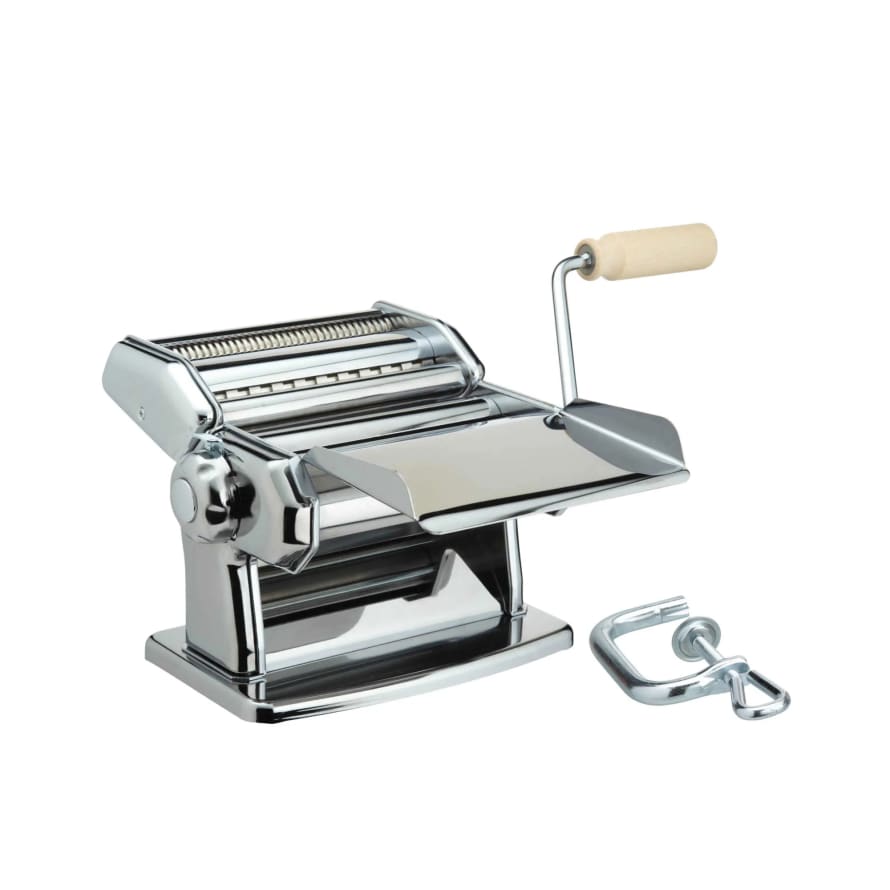 Kitchen Craft Imperia Italian Double Cutter Pasta Machine