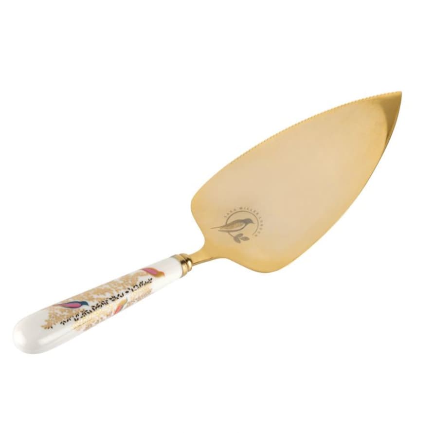 Portmeirion Sara Miller London Chelsea Cake Server