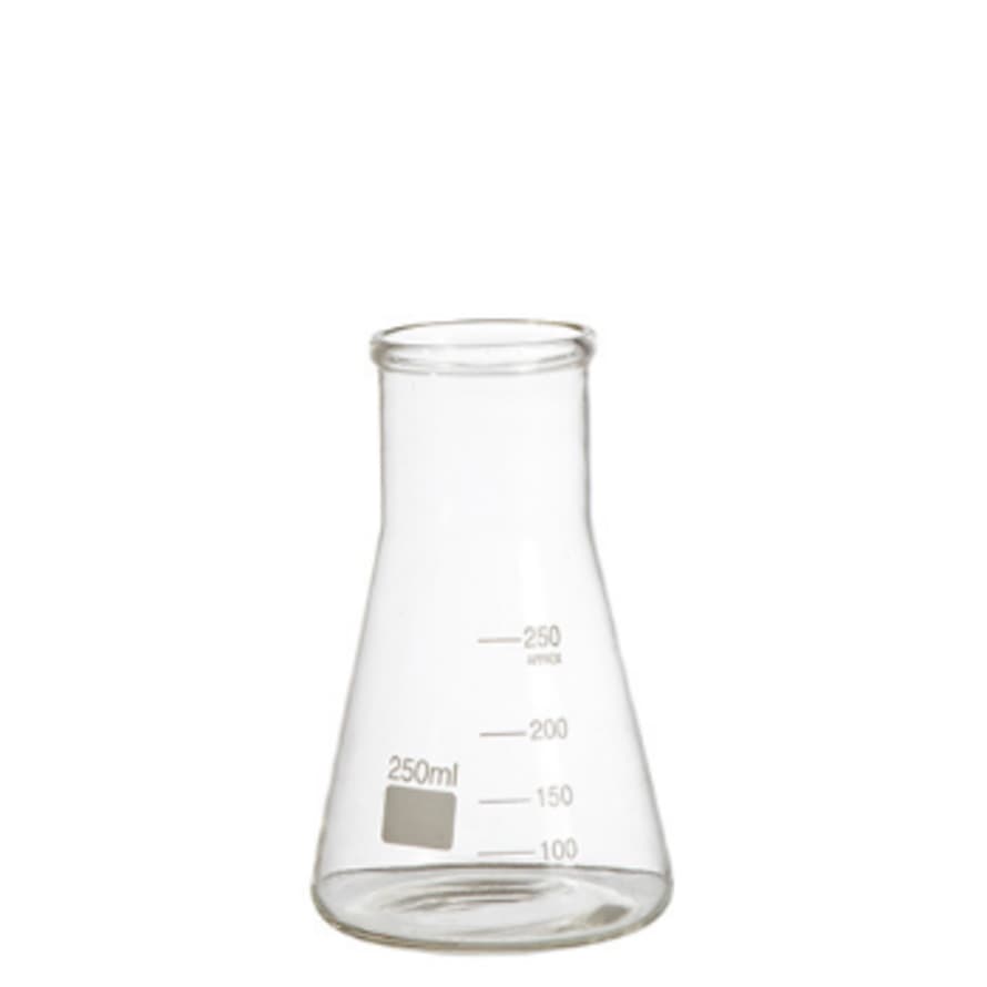 Affari  Measuring jar 8,5xh14 cm in glass