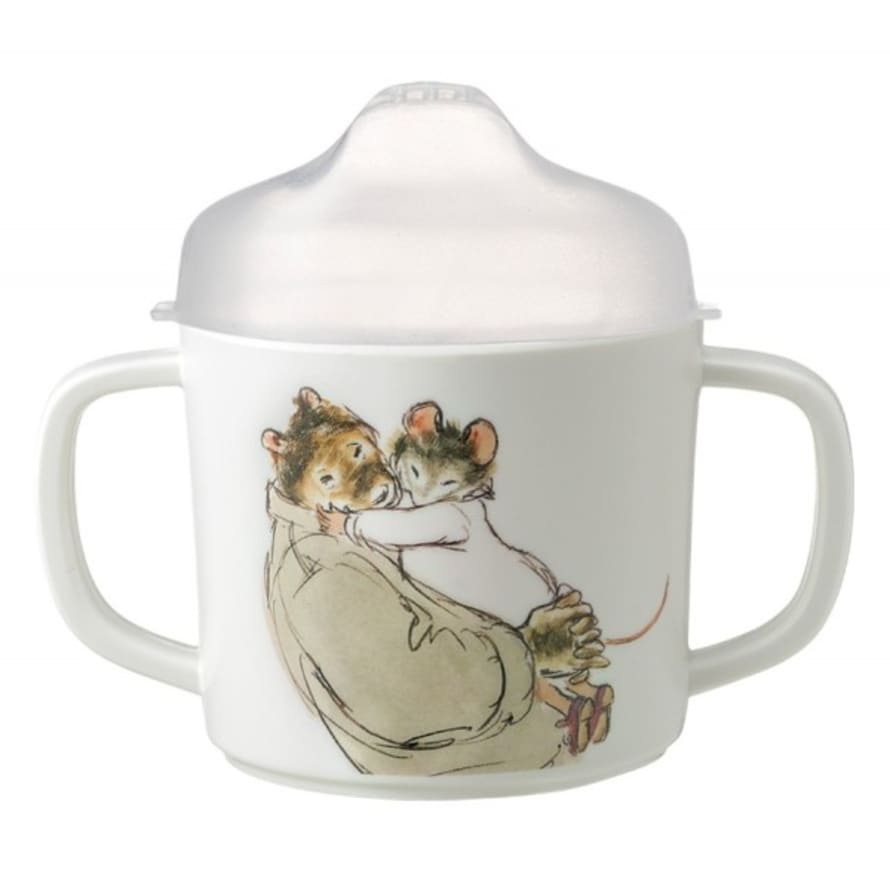 Petit Jour 160ml Two Year Non Slip Mug with Ernest and Celestine Removable Spout