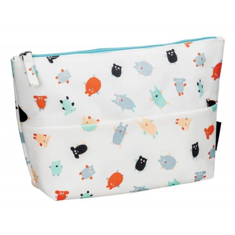 Petit Jour Soft Toilet Bag