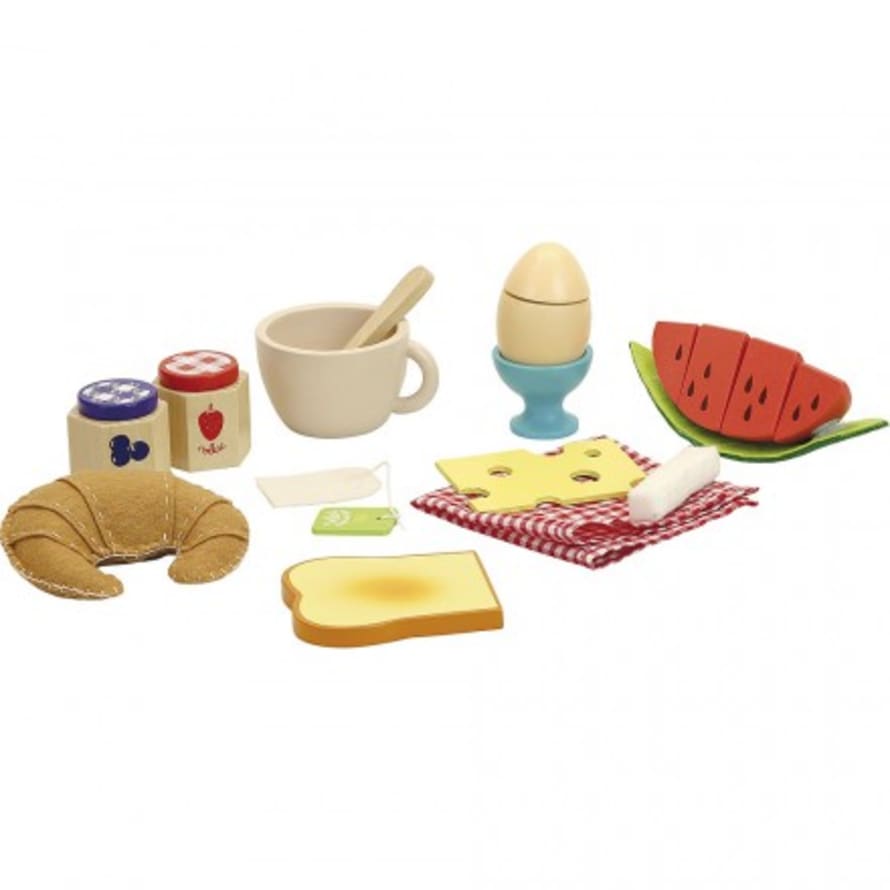 Vilac Breakfast Set Toy