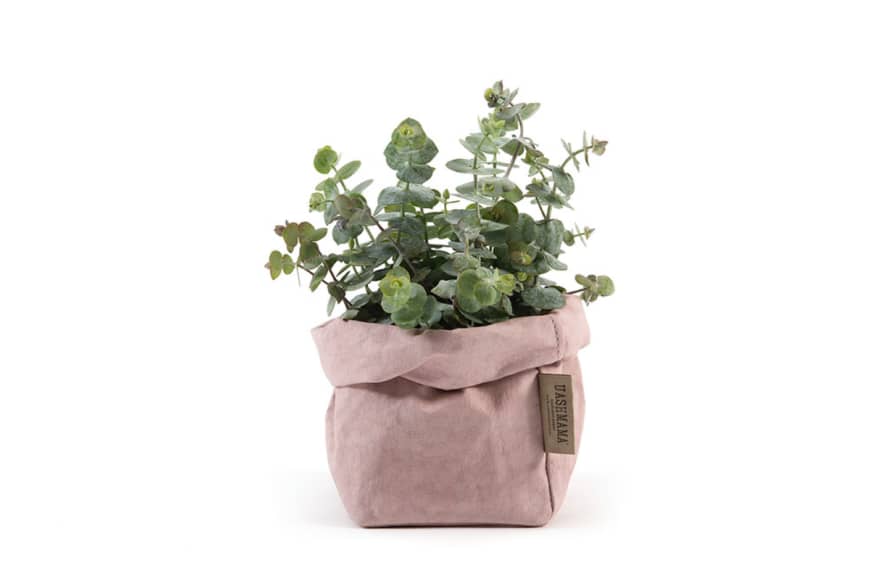 Uashmama Quarzo Small Paper Bag