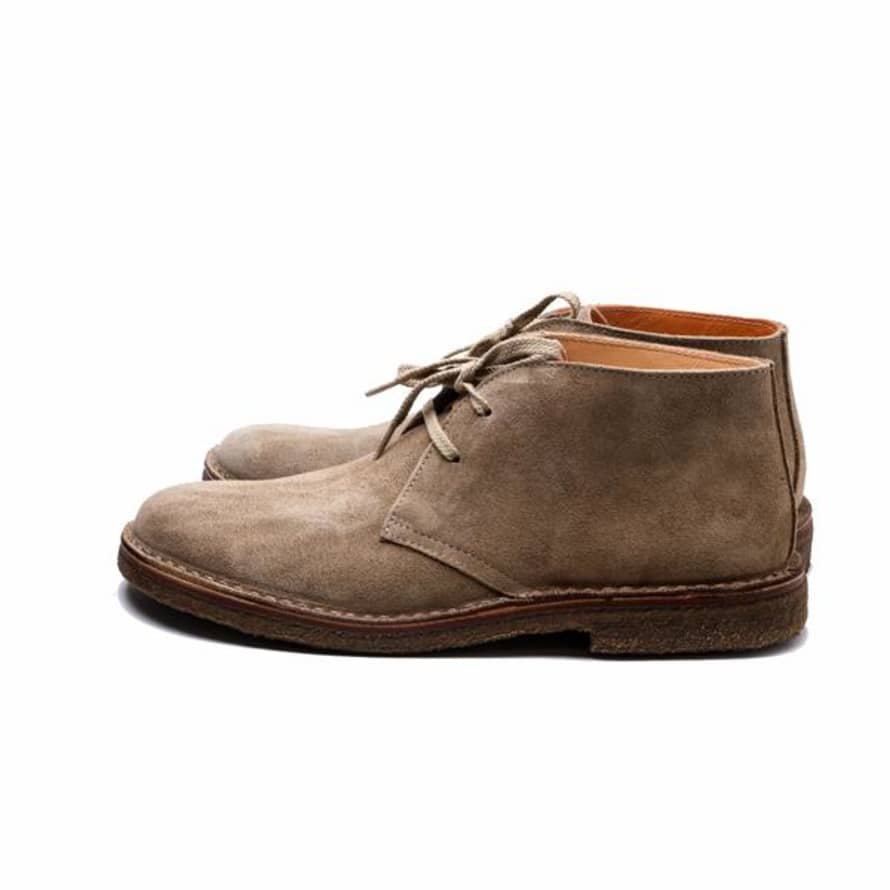 Astorflex Desert Boot Greenflex Stone