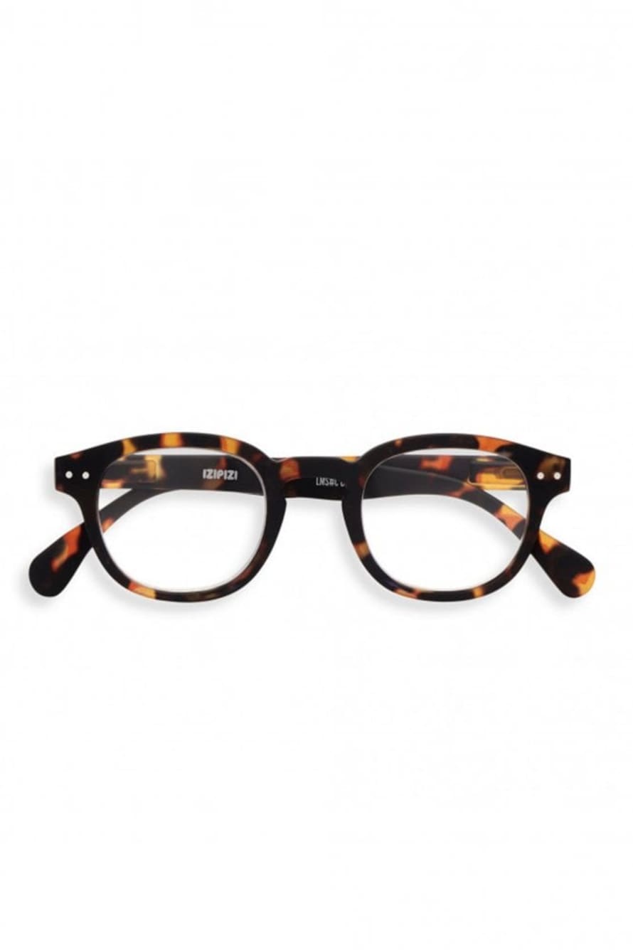 IZIPIZI Letme See C Tortoise Reading Glasses