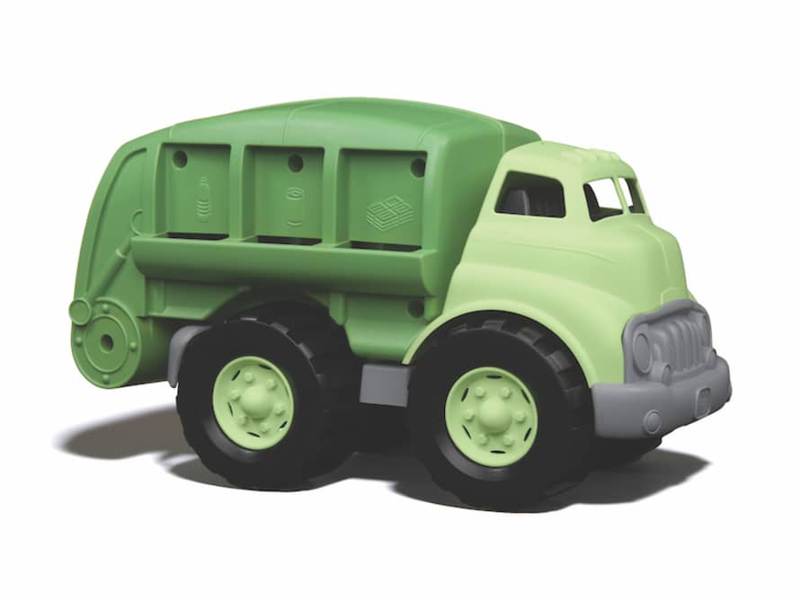 Green Toys  Recycling Truck
