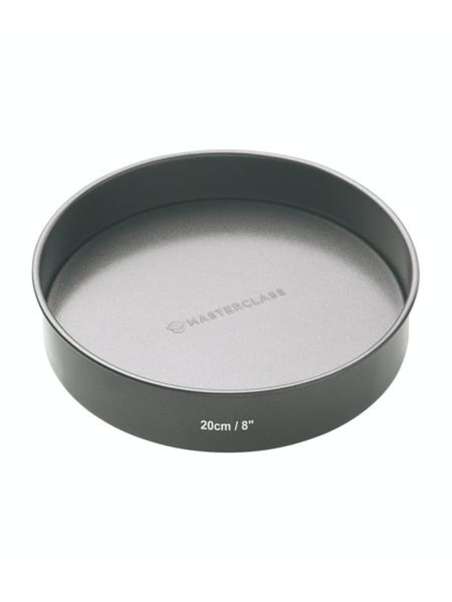 Kitchen Craft Masterclass Non Stick 20 cm Loose Base Sandwich Pan