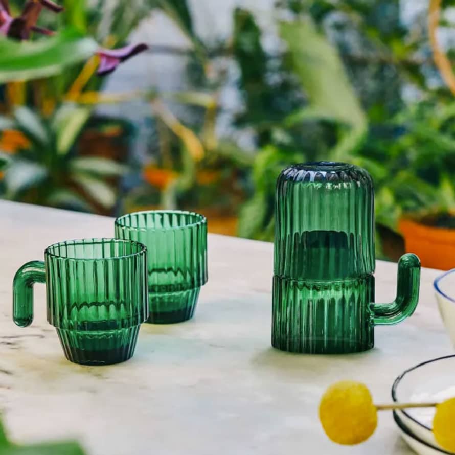 Trouva: Cactus Coffee Cups Saguaro