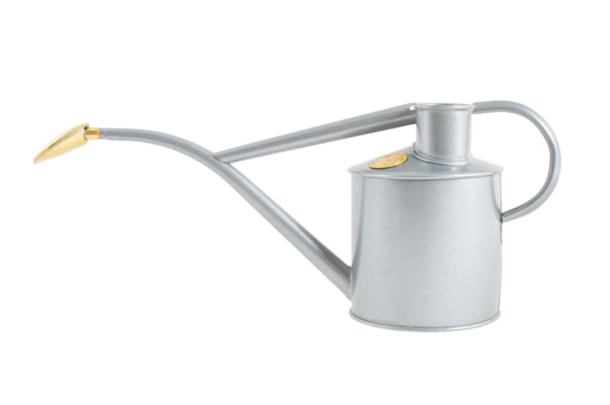 Haws Silver Watering Can