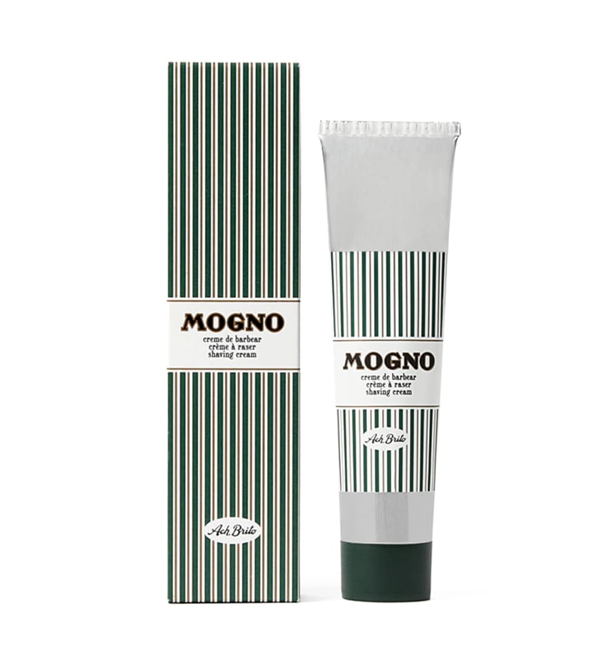 Ach Brito 100ml Mogno Shaving Cream