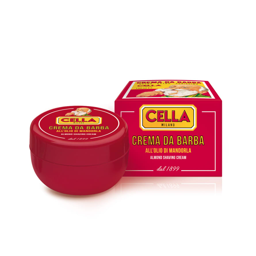 Cella Milano Shaving Cream