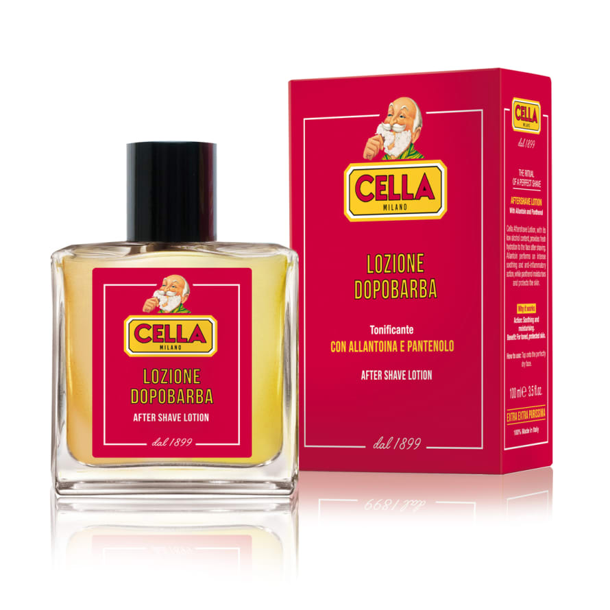 Cella Milano Beard Oil