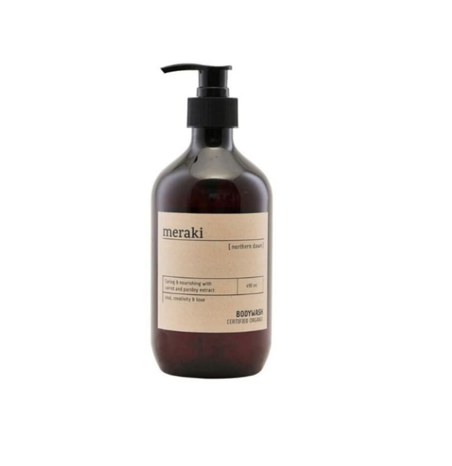 Meraki Body wash - Northen Dawn