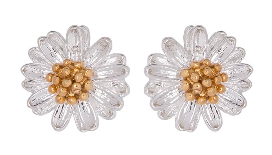 Estella Bartlett  Mini Wildflower Earrings