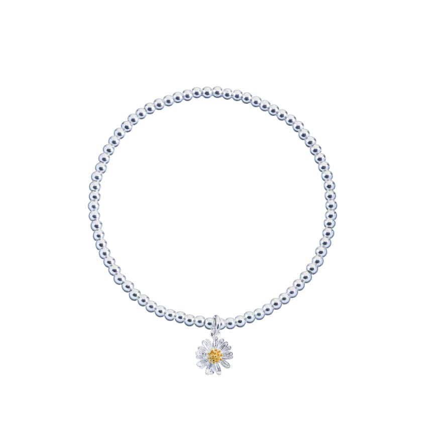 Estella Bartlett  Sienna Wildflower Charm Bracelet