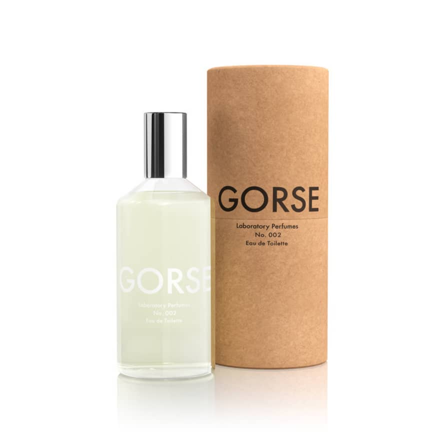 Laboratory Perfumes  Laboratory Perfumes Gorse