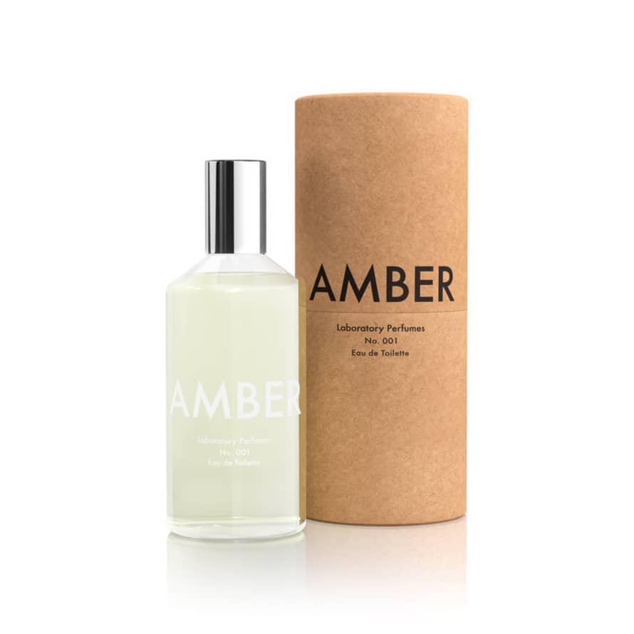 Laboratory Perfumes  Amber Perfume