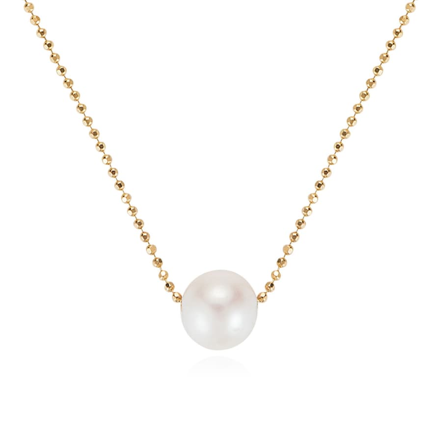 Trouva: Essential Pearl Necklace