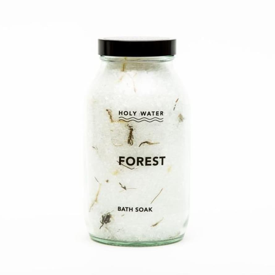 Holy Water Forest Bath Soak