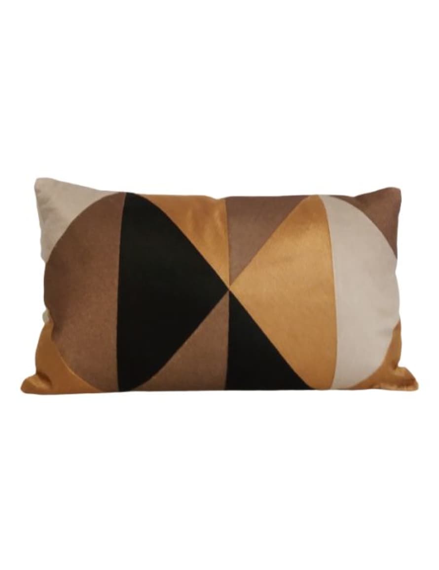 Colmore Triangle Cushion Rectangular 60 x 35 cm 