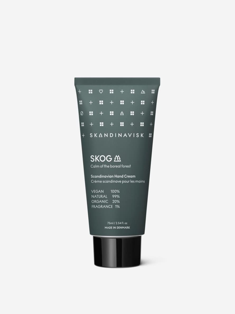 Skandinavisk SKOG Next Gen Hand Cream 75ml