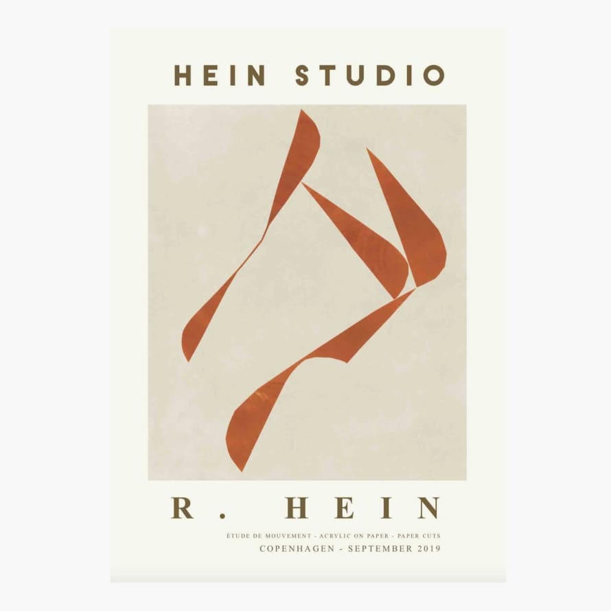 Hein Studio MOVE no. 06 - A2