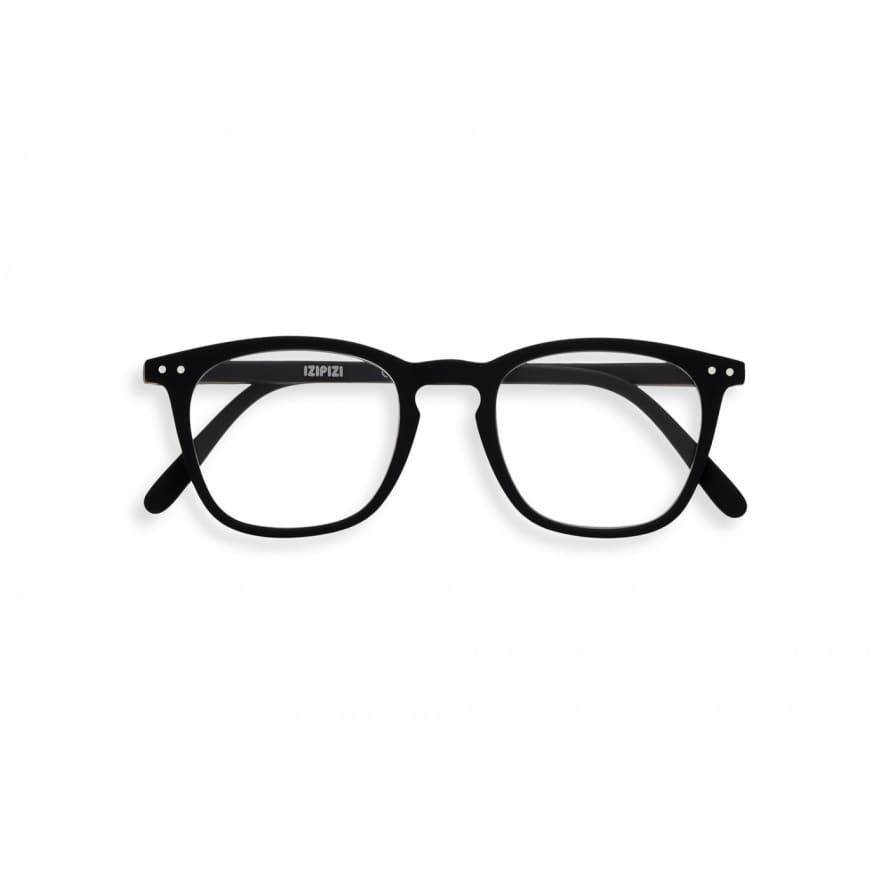 Izipizi Paris Black #E Reading Glasses