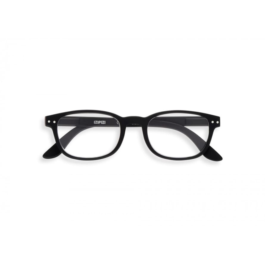 Izipizi Paris Black #B Reading Glasses