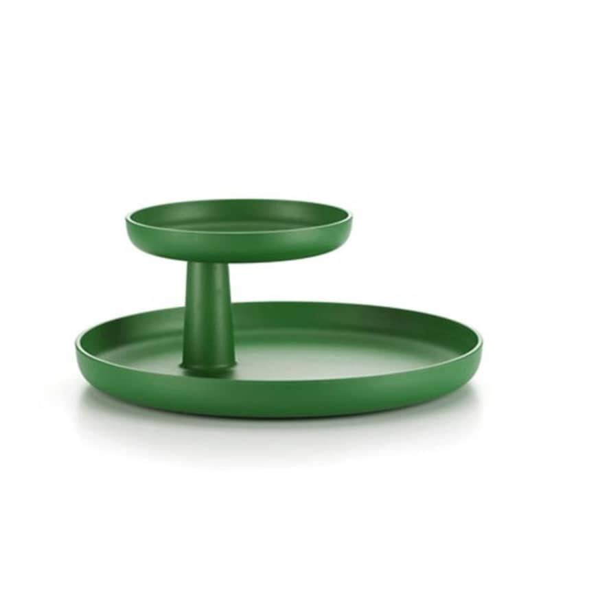 Vitra Palm Green Rotary Tray