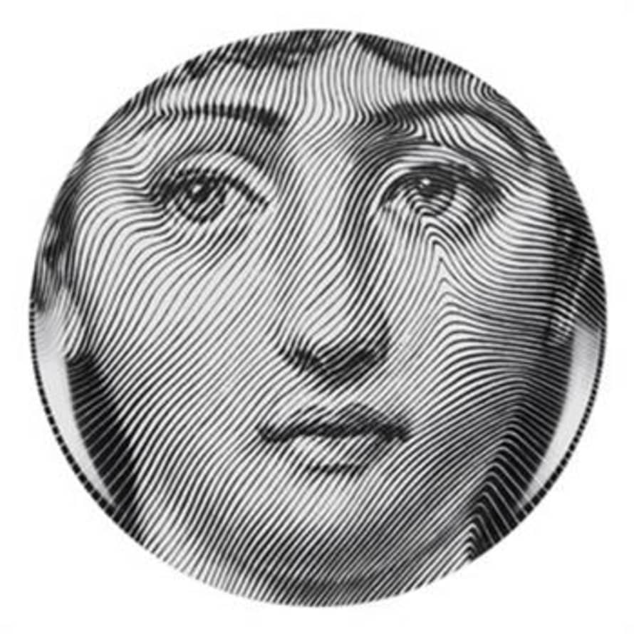 Fornasetti  No 270 Tema E Variazioni Plate