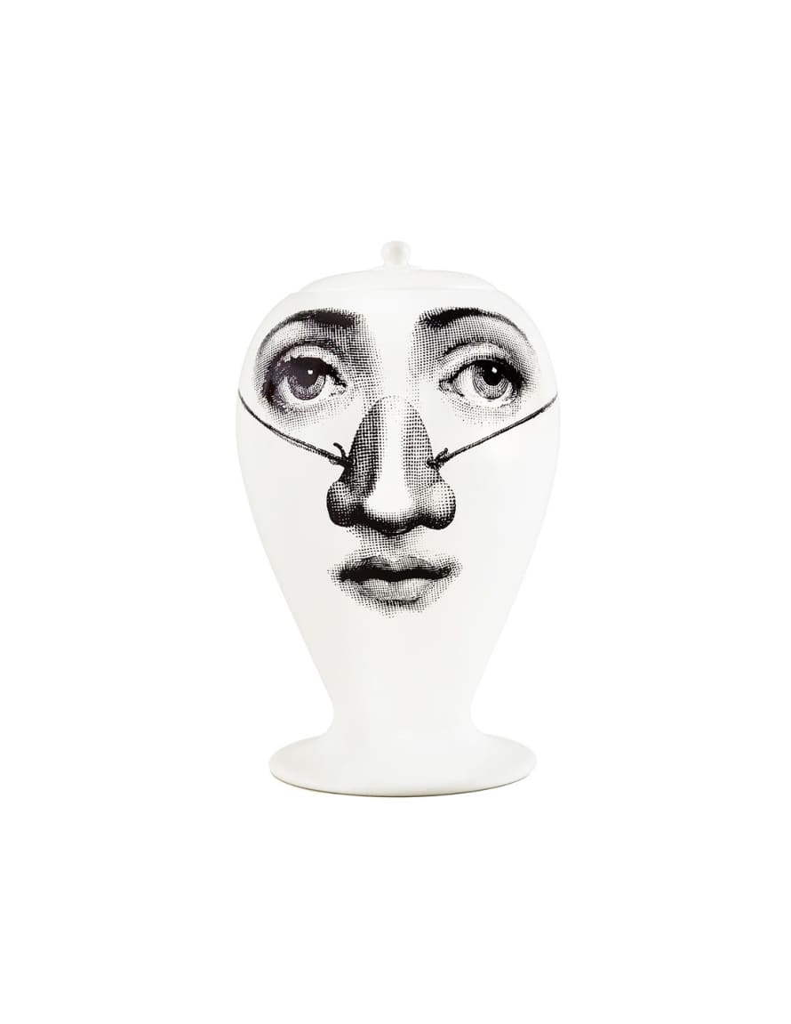 Fornasetti  Burlone Vase