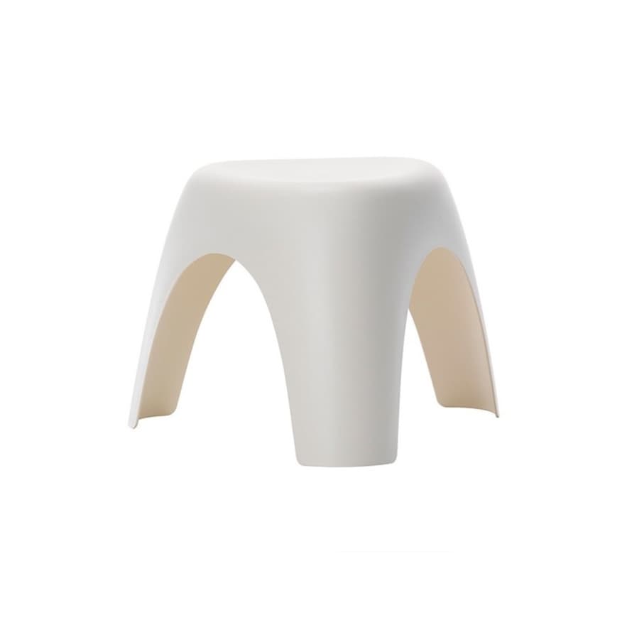 Vitra Elephant Stool - Cream