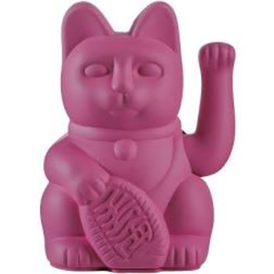 Donkey Products Lucky Cat - Purple