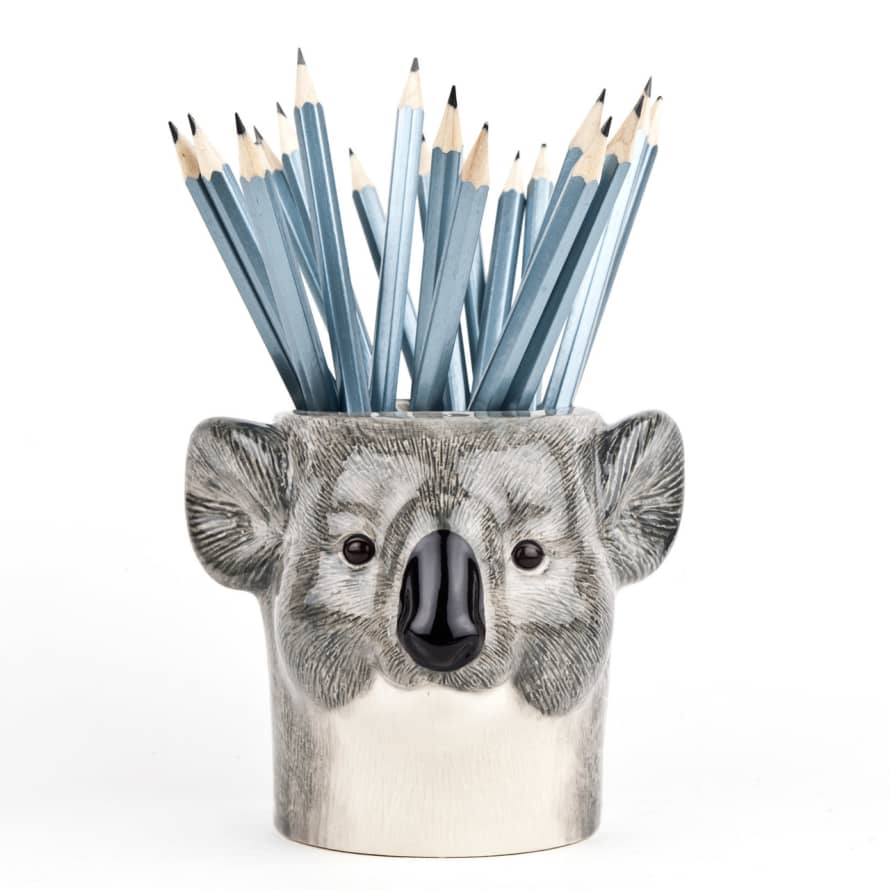 Quail Ceramics Koala Pen Pot