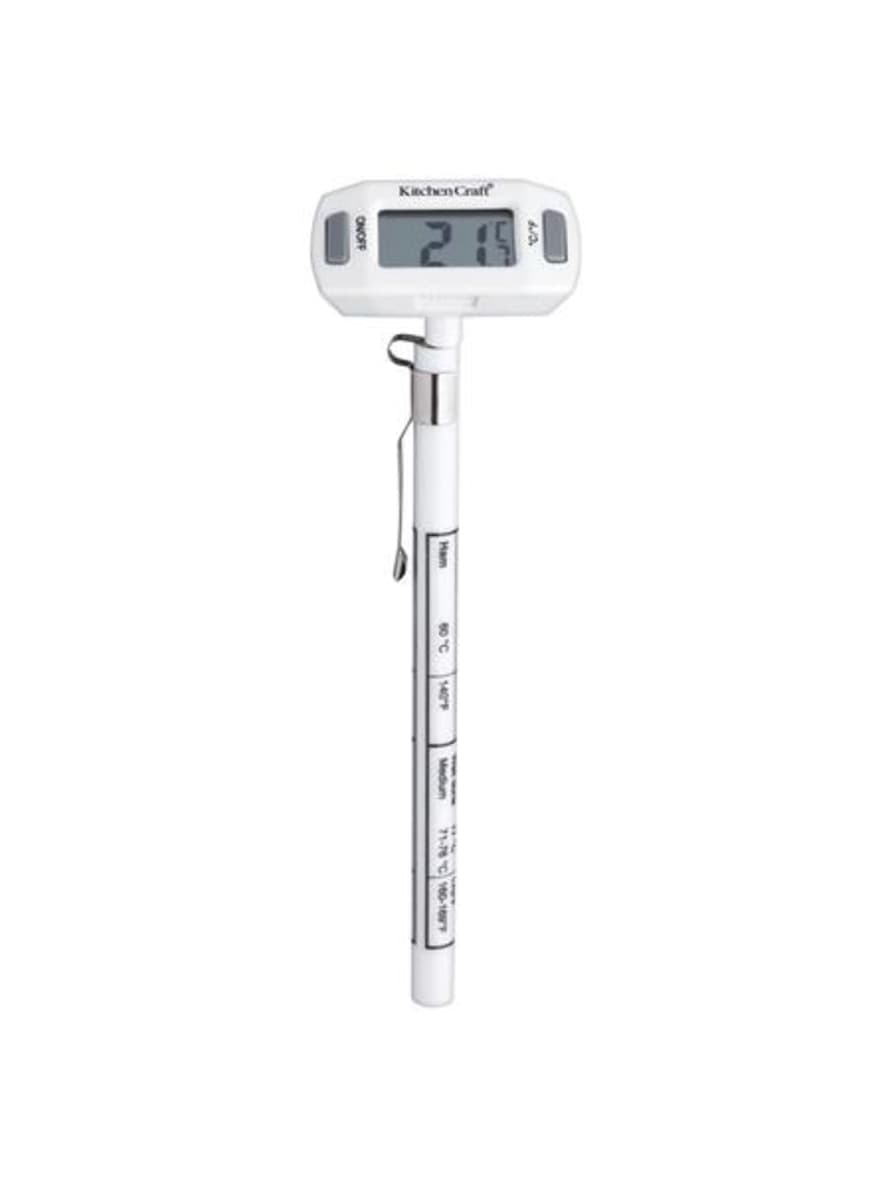 Kitchen Craft Digital Probe Thermometer